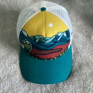 Lake Tahoe Hat